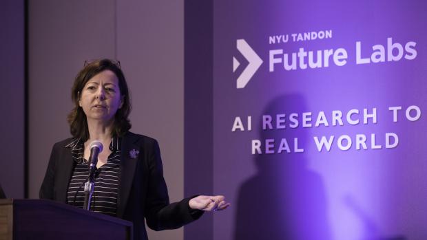 Dean Jelena Kovačević at AI Summit