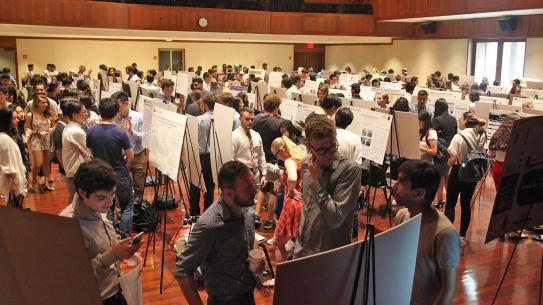 NYU Summer Research Poster Expo