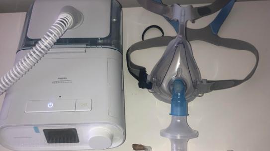 AirMOD Setup for BiPAP Machines