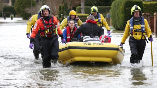 Flood Rescue