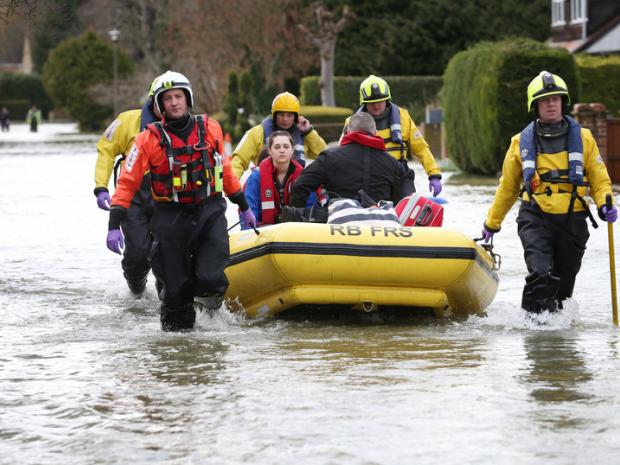 Flood Rescue