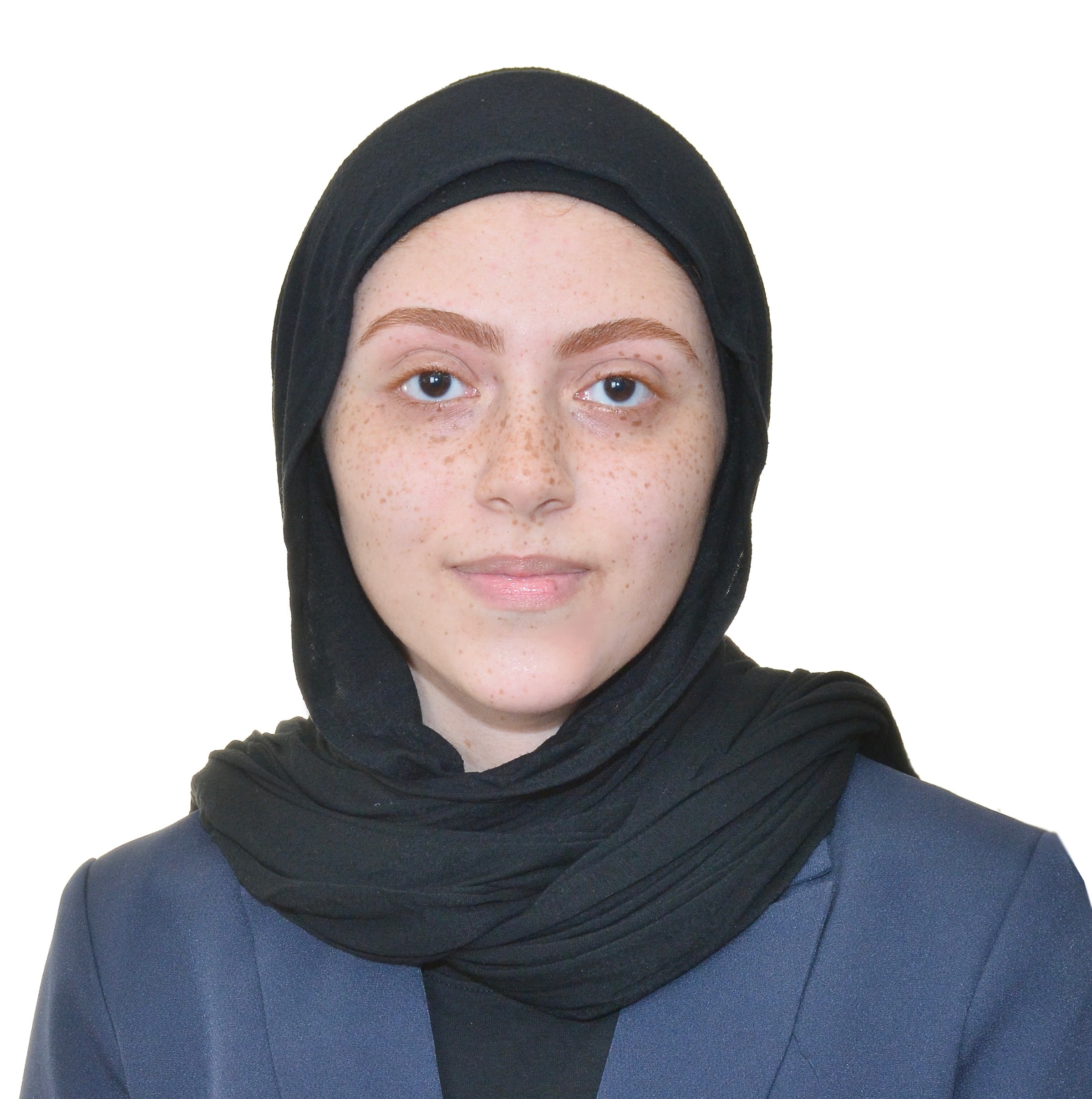 Headshot of Aya Ibrahim