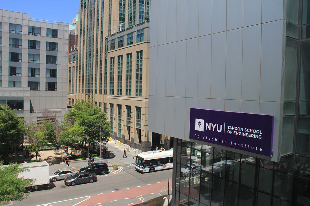 NYU Tandon campus