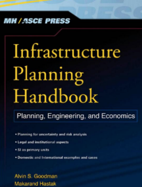 Book about infrastructure planning 